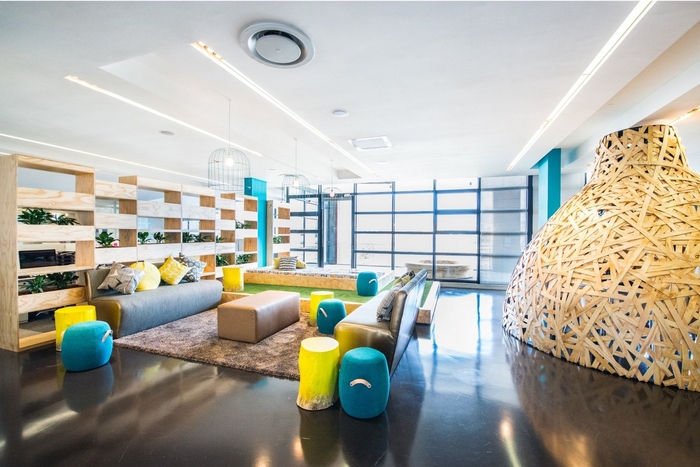 辦公室裝修時如何打造一個綠色辦公空間？