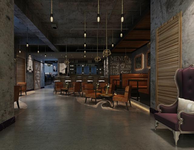 工業(yè)風(fēng)格辦公室就應(yīng)該這么設(shè)計(jì)，簡(jiǎn)單大氣出效果