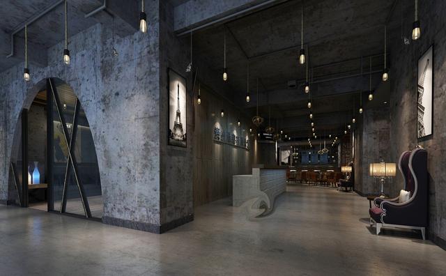 工業(yè)風(fēng)格辦公室就應(yīng)該這么設(shè)計(jì)，簡單大氣出效果