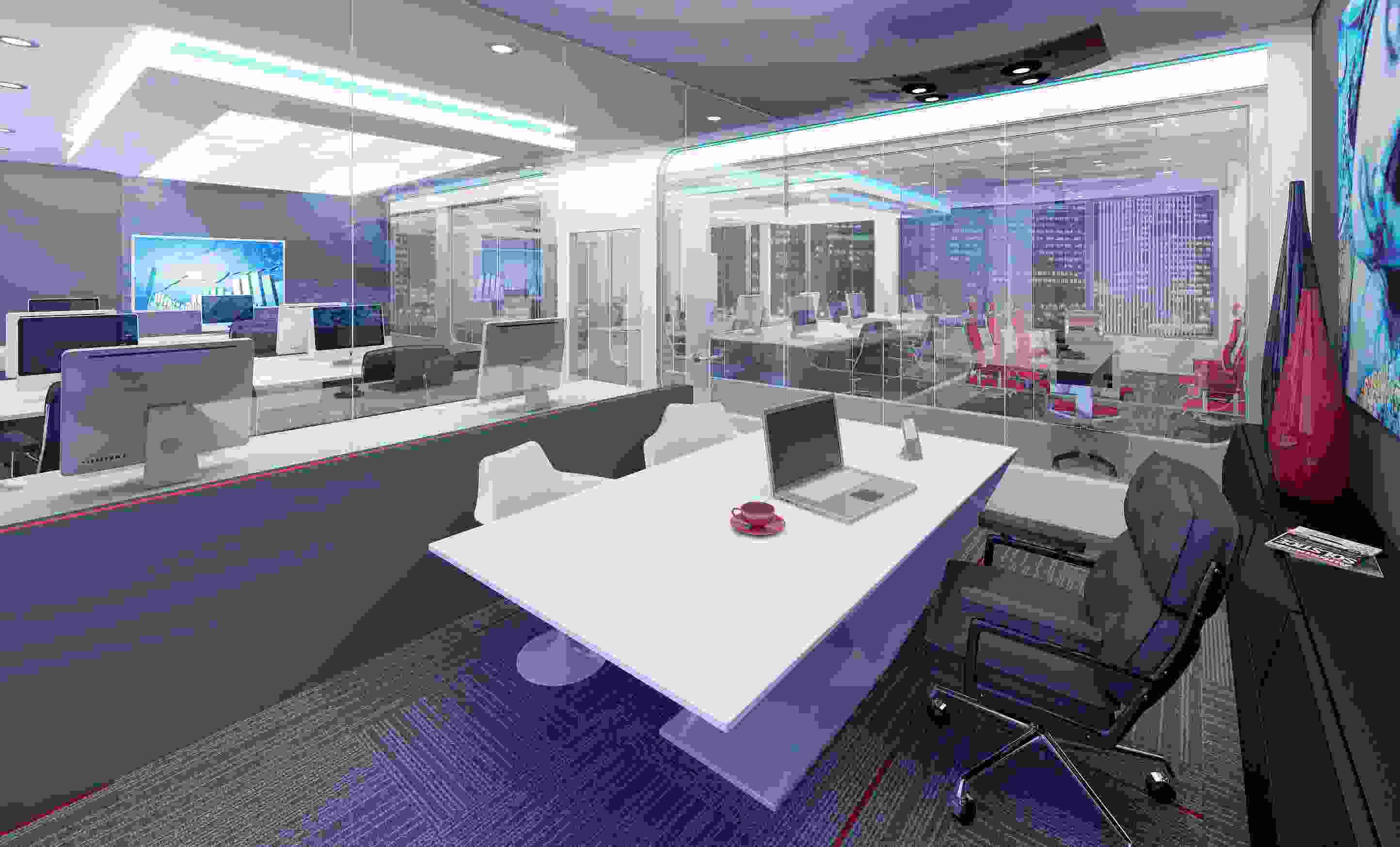 辦公室設(shè)計(jì)發(fā)展趨勢將有哪些特點(diǎn)？