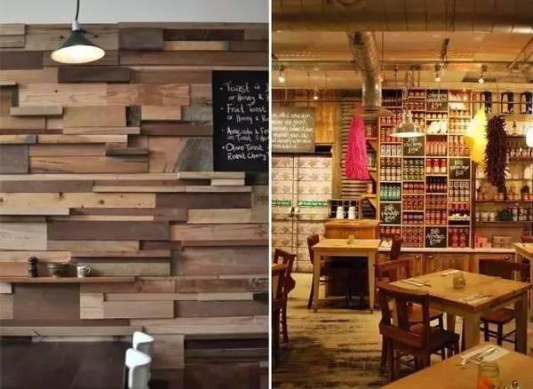 如何讓木質(zhì)元素既溫暖又現(xiàn)代？