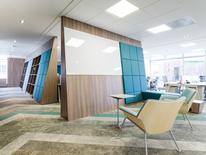 辦公室裝修的隔斷有哪些材料？