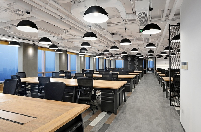 上海辦公室裝修公司哪家好？