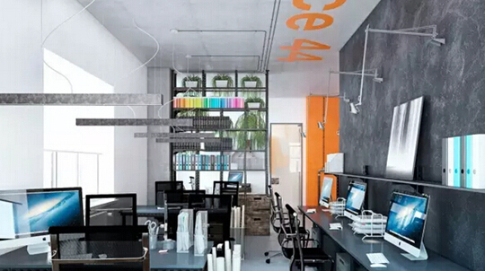 辦公空間“小”不怕，幾招輕松就變“大”