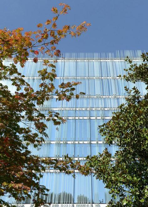 百葉窗在辦公設(shè)計(jì)