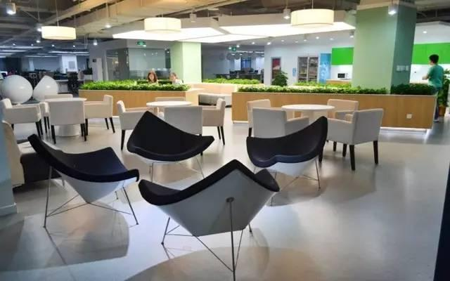 這樣的辦公室裝修設(shè)計(jì)，是你喜歡的嗎？