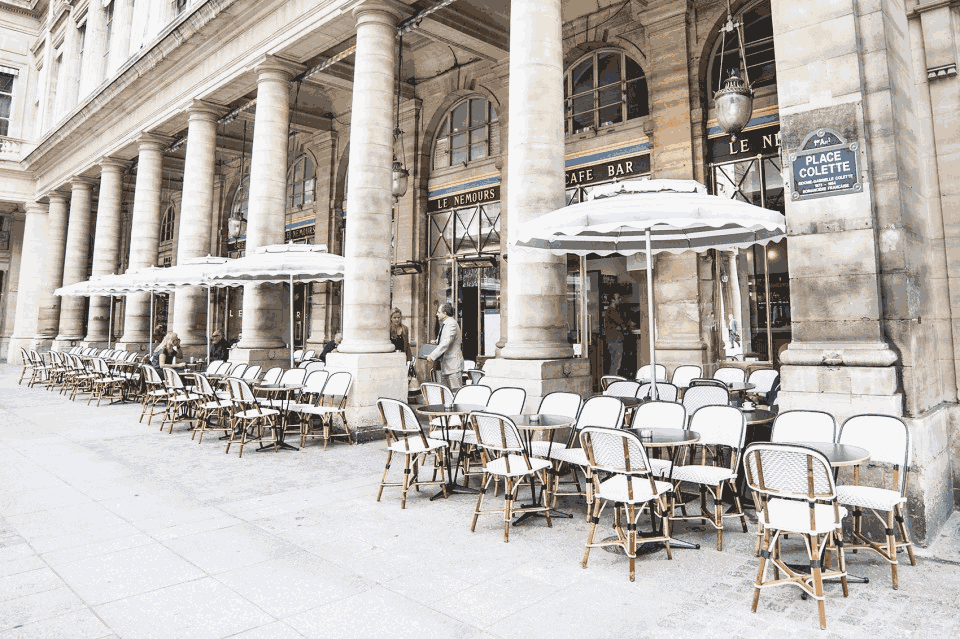 干貨 | 咖啡廳裝修你知多少？