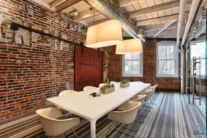 廠房改成辦公室內的優(yōu)點和缺陷