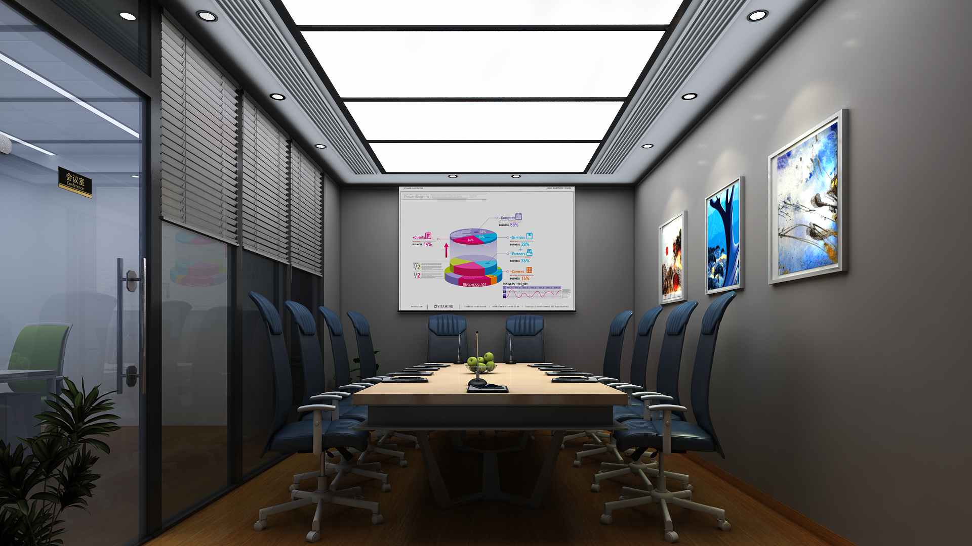 辦公室裝修預算方案如何制定、費用如何計算？