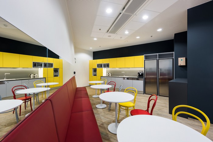 高級(jí)辦公室裝修攻略，辦公室設(shè)計(jì)的重點(diǎn)區(qū)域