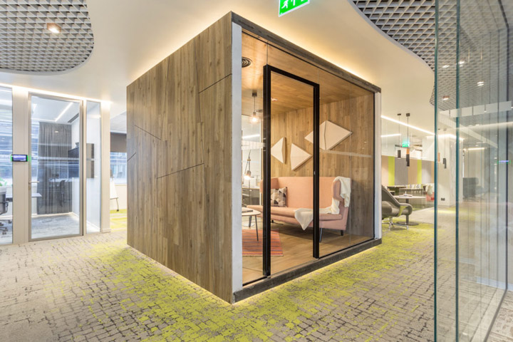 智能辦公的模式是什么？原生態(tài)辦公室裝修的要點是什么？