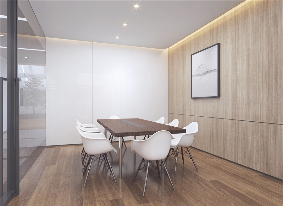 如何快速的把毛坯房裝修成辦公室？