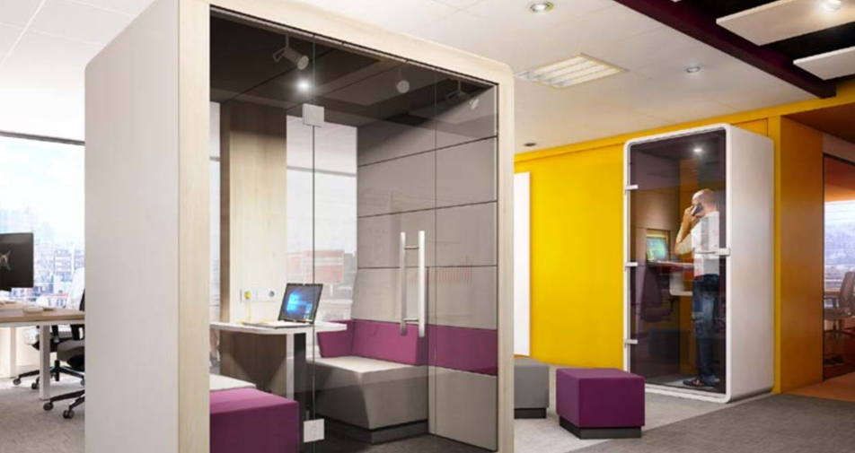 冬季辦公樓裝修需要注意什么問題？