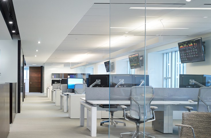 中型影視公司辦公室如何設(shè)計？