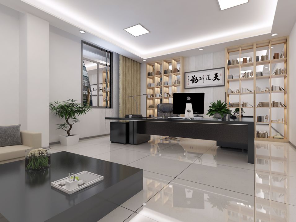 辦公室如何通過(guò)簡(jiǎn)單的設(shè)計(jì)來(lái)增強(qiáng)辦公室的氛圍？