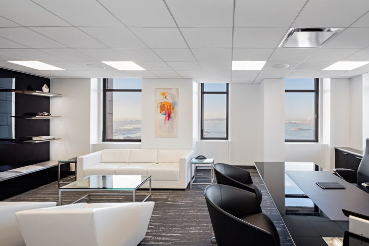 辦公室重新裝修掛什么樣的裝飾畫比較好？