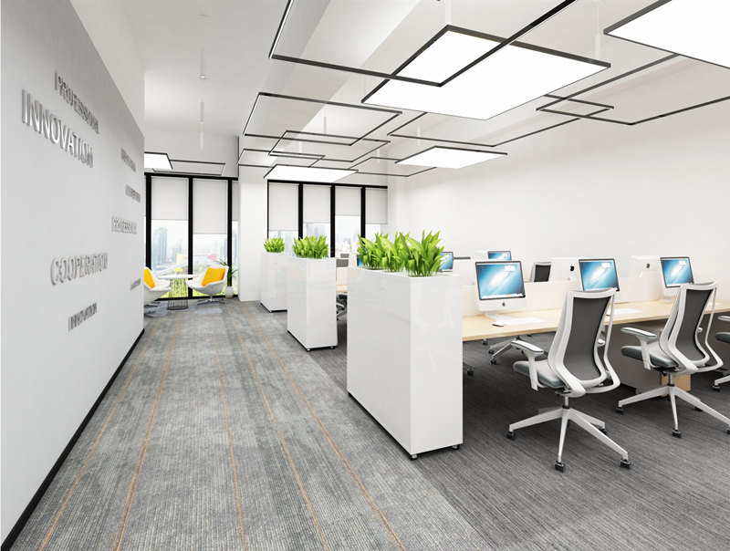 中小型公司辦公室的文化墻如何設(shè)計(jì)？