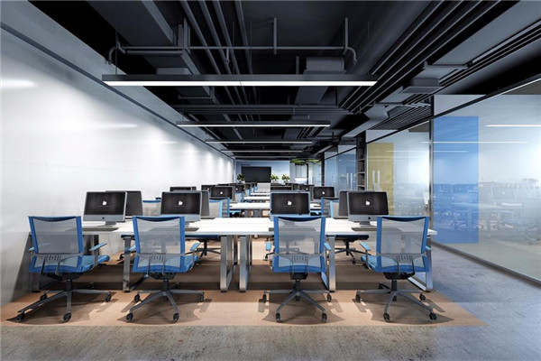 上?？萍脊巨k公室怎么裝修布置更美觀