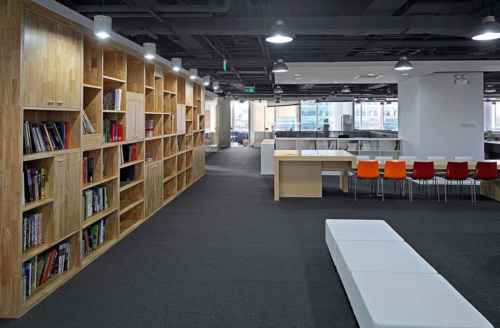 游戲公司辦公室如何裝修？