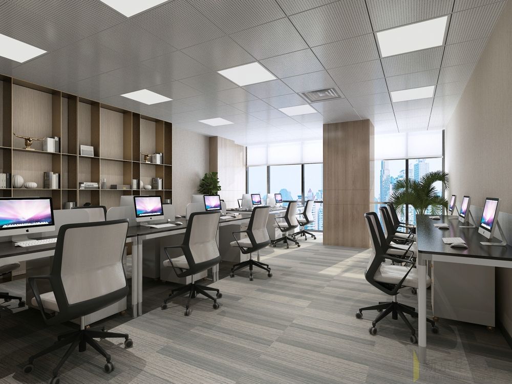 精英律師事務(wù)所的辦公室如何裝修設(shè)計(jì)？