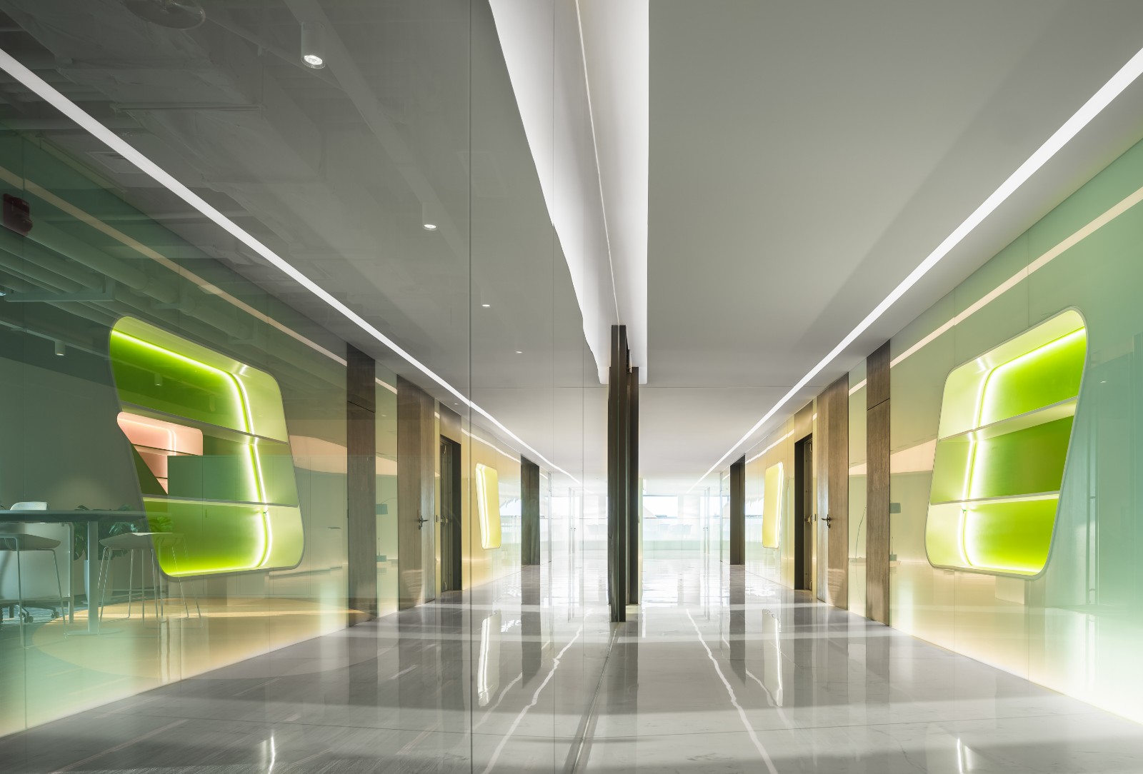 326平辦公室如何設(shè)計(jì)裝修？