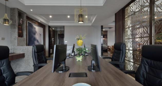 辦公室怎么裝修顯得穩(wěn)重安全？看過這篇文章就懂了！