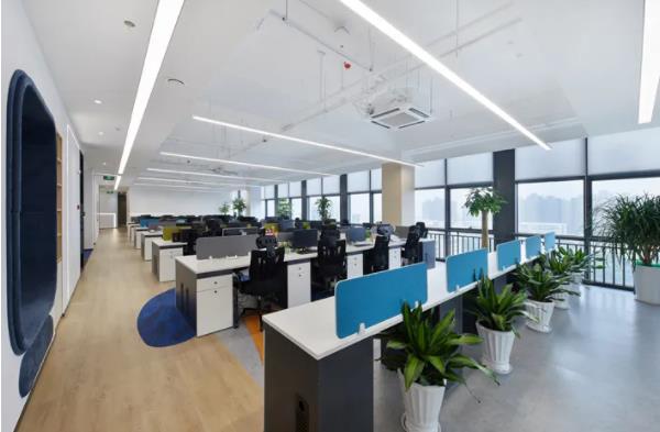 裝修知識：大型辦公室設(shè)計裝修，哪些風(fēng)格值得選擇？