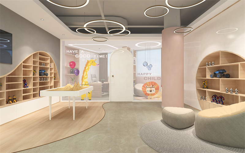 上海教育機(jī)構(gòu)類辦公室如何裝修？快來(lái)看看！