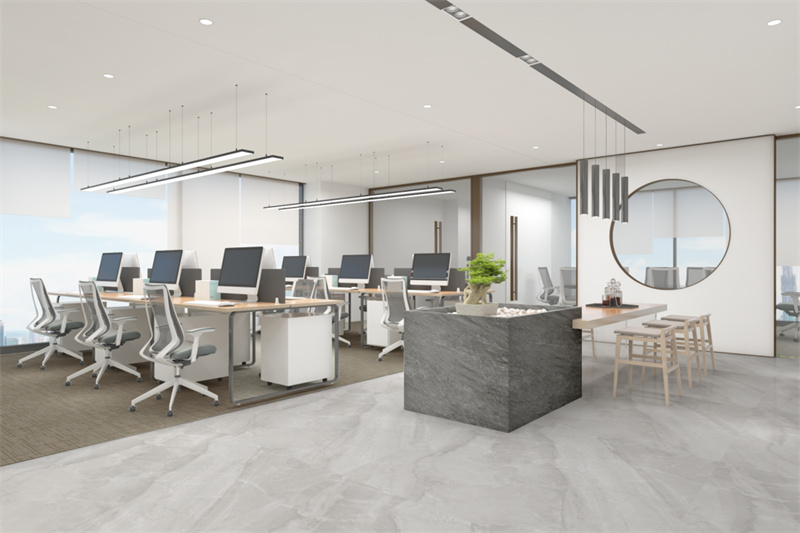 辦公室怎么裝修設(shè)計較省錢？