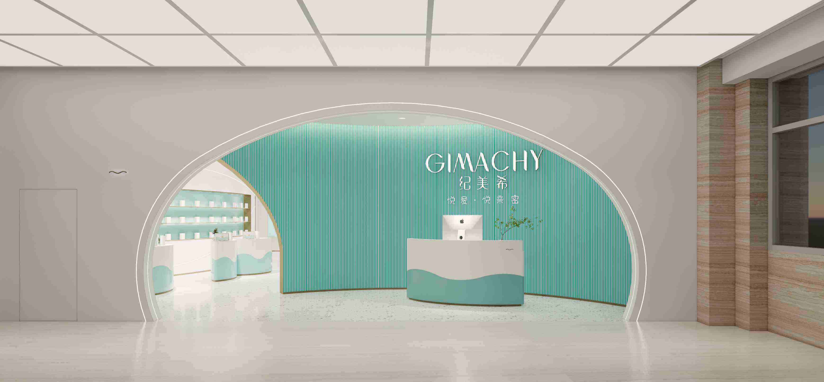 辦公室設(shè)計(jì)時(shí)前廳背景墻該如何裝修設(shè)計(jì)？該如何選擇辦公