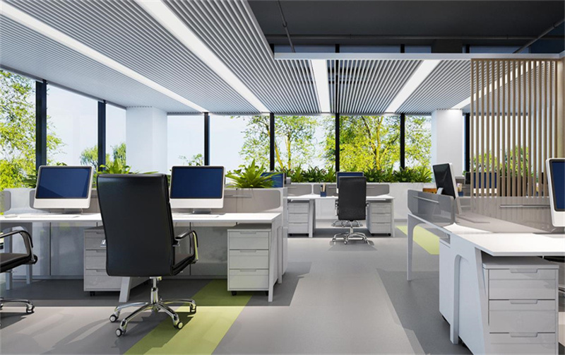 你知道上海辦公室裝修設(shè)計(jì)多少錢(qián)一平米？